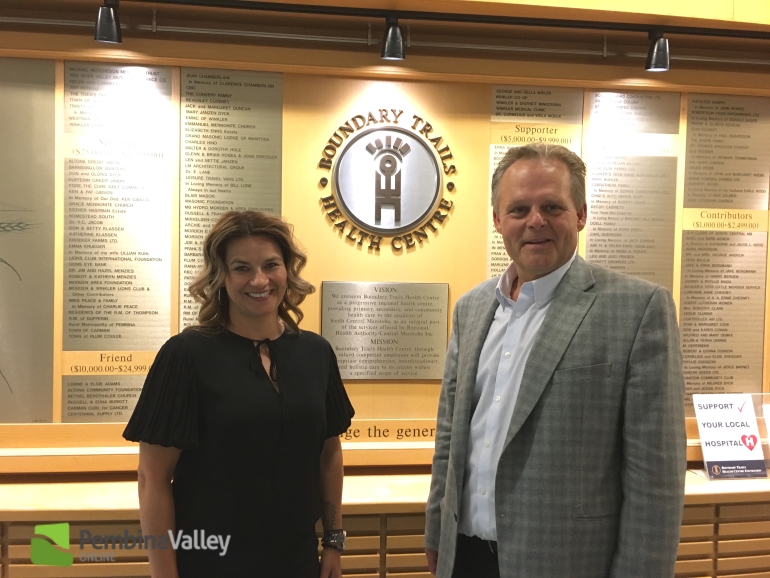 BTHC Foundation Provides Over $384K In Equipment And Programs For Regional Hospital