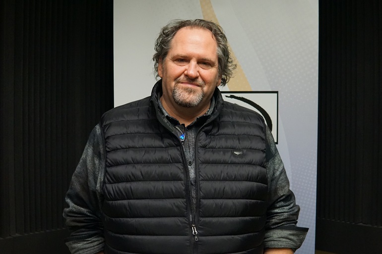 BTHC Foundation Donation Conversation With Larry Reimer Larry