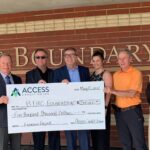 BTHC Foundation Announces Naming of Child and Youth Rehabilitation Centre Access Credit Union