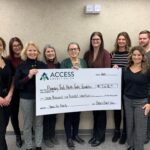 BTHC Foundation is Access Credit Union's 2023 Jeans for Charity Recipient Access Jeans Day