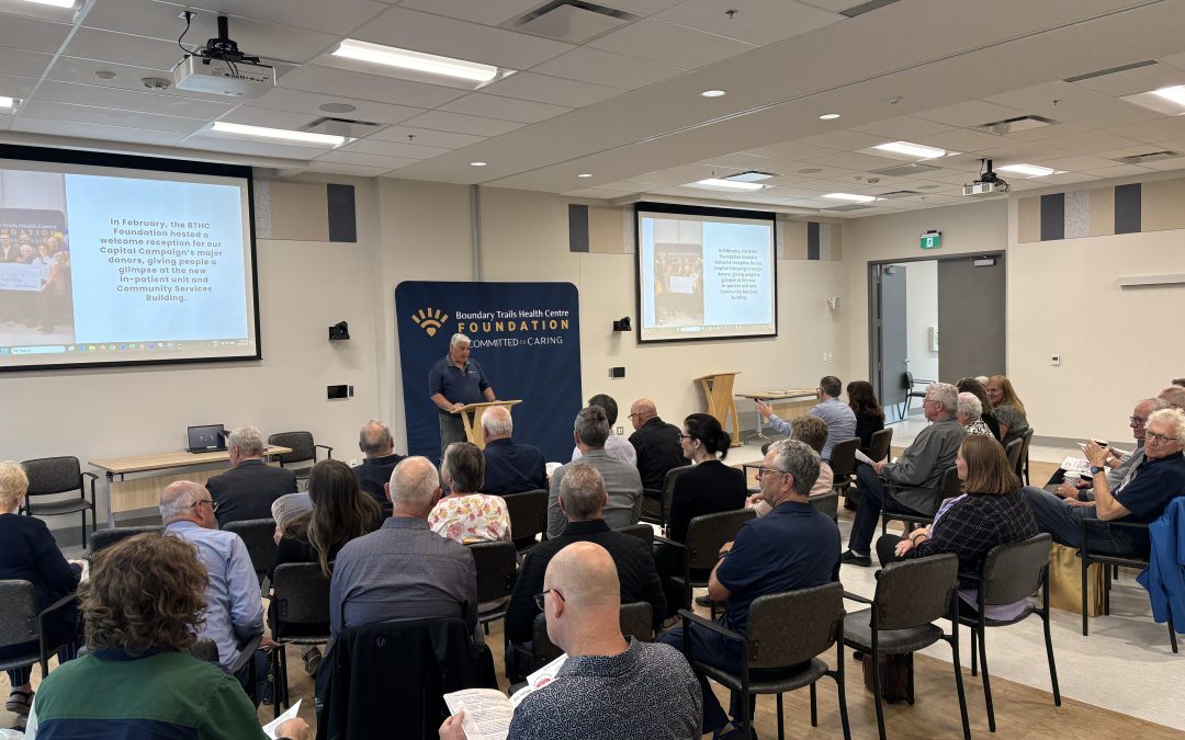 BTHC Foundation hosts Annual General Meeting